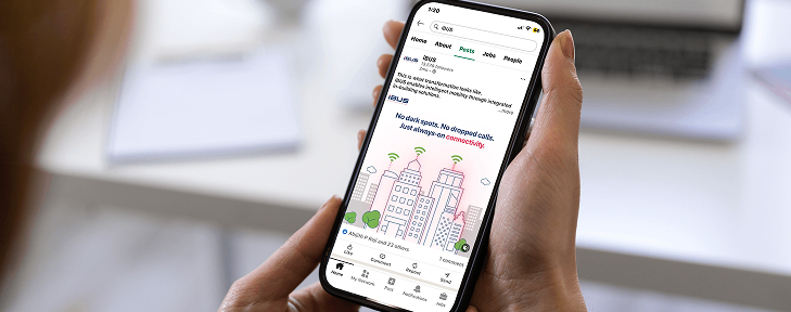 iBUS LinkedIn Content